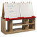 ECR4kids 4-Station Art Easel with Storage
