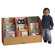ECR4kids Single-Sided Book Stand - Toddler