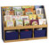 ECR4kids Large Book Stand 3-Tray
