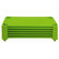 ECR4kids Unassembled Color Cots (Set of 6)