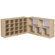 ECR4kids 30" Fold and Lock Storage Cabinet