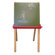 ECR4kids Adjustable Easel With 27 Piece Paint Set