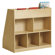ECR4kids Display & Store Mobile Book Cart