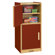 ECR4kids Colorful Essentials Play Refrigerator