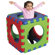 ECR4kids 6 Pieces Tunnel and Cube Set