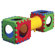 ECR4kids 13 Pieces Tunnel and Cube Set