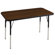 ECR4kids 24" x 36" Rectangular Adjustable Activity Table