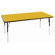 ECR4kids 36" x 72" Rectangular Adjustable Activity Table