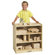 ECR4kids Small Block Storage Cart