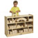 ECR4kids Medium Block Storage Cart