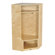 ECR4kids Corner Section Locker with Bench