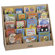ECR4kids Single Sided Book Display Stand
