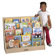 ECR4kids Single Sided Book Display Stand