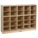 ECR4kids 25 Tray Cabinet