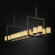 Justice Design Group Limoges Dakota 20 Light Chandelier