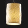Justice Design Group Limoges 1 Light Pendant
