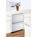 Summit Appliance Two Drawer All-Refrigerator for Built-in Use Auto Defrost