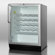 Summit Appliance Wine Cellar with Automatic Defrost in Stainless Steel