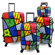 Britto Collection By Heys USA 4 Piece Spinner Luggage Set