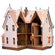 Greenleaf Dollhouses Garfield Dollhouse Kit