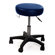 Ironman Fitness Massage Stool in Navy Blue