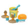 Melissa and Doug Speck Seahorse Sand Ice Cream Set