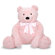 Melissa and Doug Jumbo Pink Teddy Bear