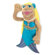 Melissa and Doug Mermaid Puppet