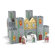 Melissa and Doug Castle Blocks Play Set