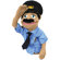 Melissa and Doug Police Officer Puppet