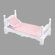 Melissa and Doug Baby Doll Bed