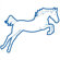 Melissa and Doug Horses Stamp Set Arts & Crafts Kit