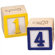 Melissa and Doug Wooden ABC/123 Blocks