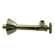 Westbrass Compression Angle Stop with 5" Copper Extension