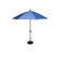 Buyers Choice Phat Tommy 7.5 Ft Aluminum Umbrella with Pacifica Fabric