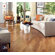 Somerset Floors Character Plank 4" Solid Hickory Saddle