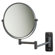 Jerdon Regular 5X Magnifying Wall Mounted Mirror