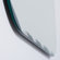 Decor Wonderland Frameless Freddie Wall Mirror
