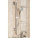 Safety Tubs Hand Shower Glide Bar System in Chrome