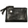 Latico Leathers Art Yasmine Medium Double Zip Wallet