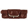 Latico Leathers Mimi in Memphis Barbi Framed Clutch