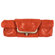 Latico Leathers Mimi in Memphis Barbi Framed Clutch