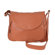 Latico Leathers Mimi in Memphis Mitzi Front Flap Expandable Shoulder Bag