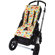 Tivoli Couture Plush Reversible Stroller Liner