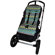 Tivoli Couture Plush Reversible Stroller Liner