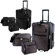 U.S. Traveler Explorer 3 Piece Carry-On Luggage Set