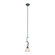 Designers Fountain Barcelona 1 Light Mini Pendant