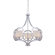 Designers Fountain Mirage 5 Light Chandelier