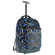 J World Sundance Rolling Backpack with Laptop Sleeve