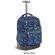 J World Sundance Rolling Backpack with Laptop Sleeve